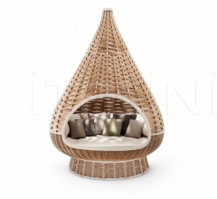 Диван Nestrest Standing lounger фабрика Dedon
