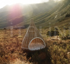 Диван Nestrest Standing lounger фабрика Dedon