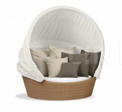 Диван Orbit Loveseat Диван Orbit Loveseat фабрика Dedon