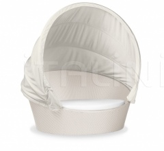 Диван Orbit Loveseat Диван Orbit Loveseat фабрика Dedon