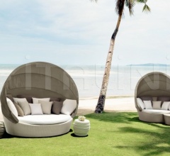Диван Orbit Loveseat Диван Orbit Loveseat фабрика Dedon