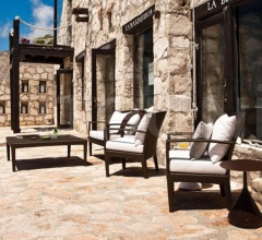 Стул Panama Armchair фабрика Dedon