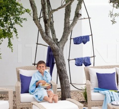 Стул Panama Armchair фабрика Dedon