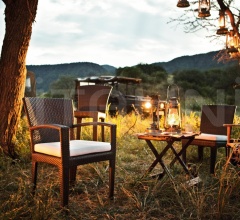 Стул Panama Side Chair фабрика Dedon