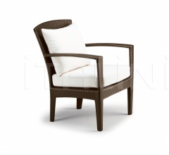 Кресло Panama Lounge chair фабрика Dedon
