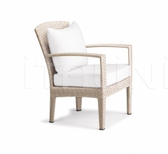 Кресло Panama Lounge chair фабрика Dedon