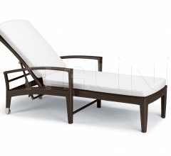 Шезлонг Panama Beach chair Шезлонг Panama Beach chair фабрика Dedon