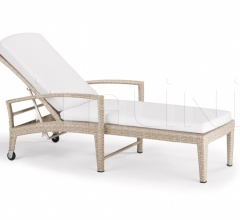 Шезлонг Panama Beach chair Шезлонг Panama Beach chair фабрика Dedon