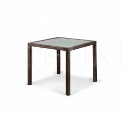 Стол обеденный Panama Dining Table фабрика Dedon