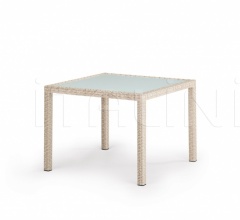 Стол обеденный Panama Dining Table фабрика Dedon