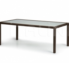 Стол обеденный Panama Dining Table фабрика Dedon