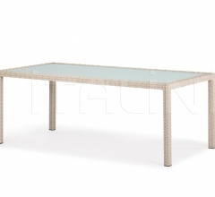 Стол обеденный Panama Dining Table фабрика Dedon
