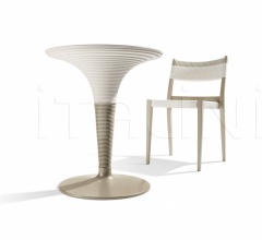 Стул Play Side Chair фабрика Dedon