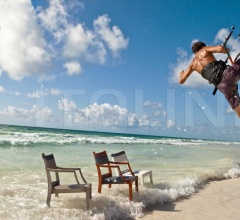 Стул Play Side Chair фабрика Dedon