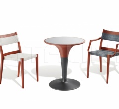 Стул Play Armchair фабрика Dedon