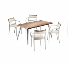 Стул Play Armchair фабрика Dedon