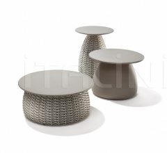 Столик Porcini Side table Столик Porcini Side table фабрика Dedon