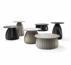 Столик Porcini Side table Столик Porcini Side table фабрика Dedon