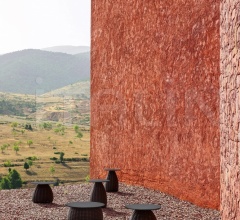 Столик Porcini Side table Столик Porcini Side table фабрика Dedon