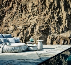 Столик Porcini Side table Столик Porcini Side table фабрика Dedon