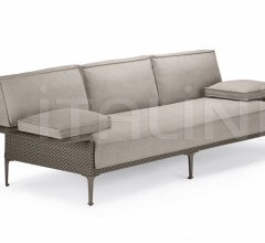 Модульный диван Rayn фабрика Dedon