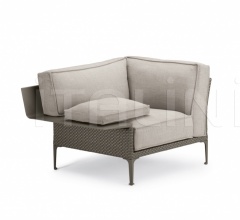 Модульный диван Rayn фабрика Dedon