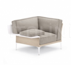 Модульный диван Rayn фабрика Dedon