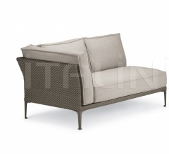 Модульный диван Rayn фабрика Dedon