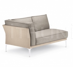 Модульный диван Rayn фабрика Dedon