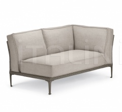 Модульный диван Rayn фабрика Dedon