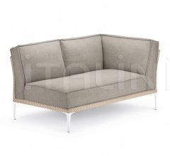 Модульный диван Rayn фабрика Dedon