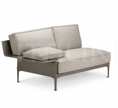 Модульный диван Rayn фабрика Dedon