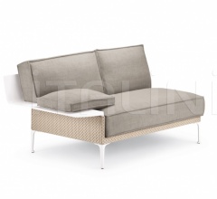 Модульный диван Rayn фабрика Dedon