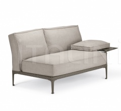 Модульный диван Rayn фабрика Dedon