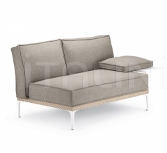 Модульный диван Rayn фабрика Dedon