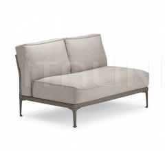 Модульный диван Rayn фабрика Dedon