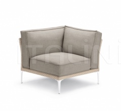 Модульный диван Rayn фабрика Dedon