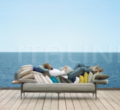 Модульный диван Rayn фабрика Dedon