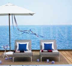 Модульный диван Rayn фабрика Dedon