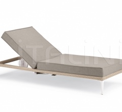 Шезлонг Rayn Beach Chair Шезлонг Rayn Beach Chair фабрика Dedon