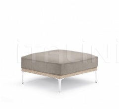 Пуф Rayn Footstool Пуф Rayn Footstool фабрика Dedon