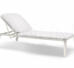 Шезлонг Seashell Beach Chair Шезлонг Seashell Beach Chair фабрика Dedon