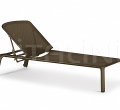 Шезлонг Seashell Beach Chair Шезлонг Seashell Beach Chair фабрика Dedon