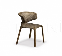 Стул Seashell Armchair фабрика Dedon