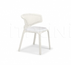Стул Seashell Armchair фабрика Dedon