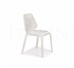 Стул Seashell Side Chair фабрика Dedon