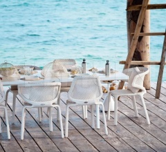 Стул Seashell Side Chair фабрика Dedon