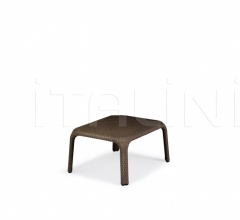 Пуф Seashell Footstool Пуф Seashell Footstool фабрика Dedon