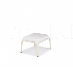 Пуф Seashell Footstool Пуф Seashell Footstool фабрика Dedon