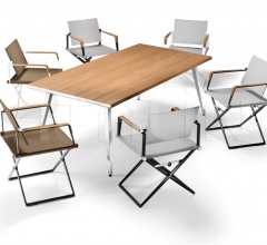 Стул Seax Armchair фабрика Dedon